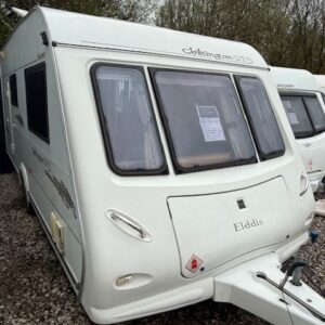 Elddis Chiltington Sussex 2007