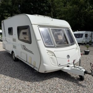 Swift Challenger 480 Caravan 2 berth 2008
