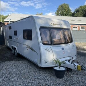 Bailey Senator Carolina Caravan 6 berth 2006